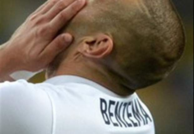 Benzema is one of the best strikers in the world, says Spain defender Sergio Ramos