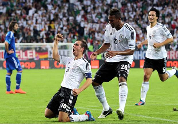 Les supporters espagnols craignent l'Allemagne plus que n'importe quelle autre équipe - Plus de stats Euro 2012 avec Sharp Fan Labs