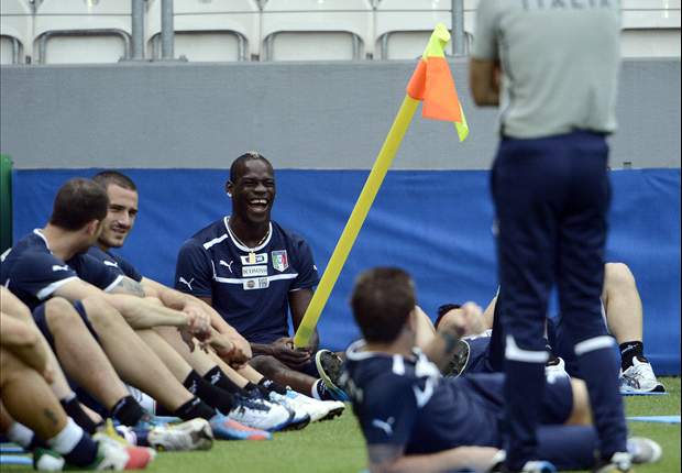 Balotelli: I'm more of a man than Peter Pan
