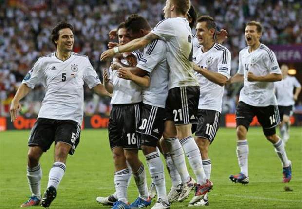 Euro 2012: a seleção das quartas-de-final segundo a avaliação de Goal.com