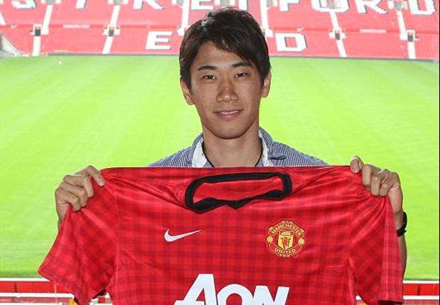 Robson impressed by Kagawa decision to decline number seven shirt