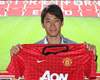 Shinji Kagawa Ikut Tur Manchester United Ke Cina