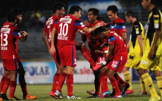 Balestier, S.League