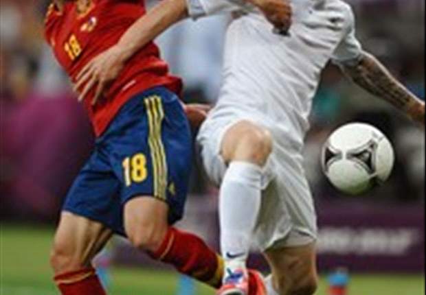 What was that, Laurent Blanc?