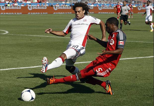 Another late game collapse leaves Toronto FC settling for a draw
