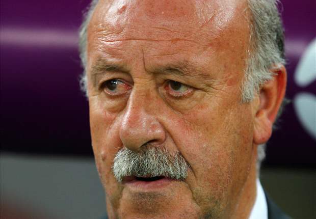 Vicente Del Bosque drops a hint that Spain role may be his last
