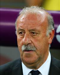 Vicente del Bosque