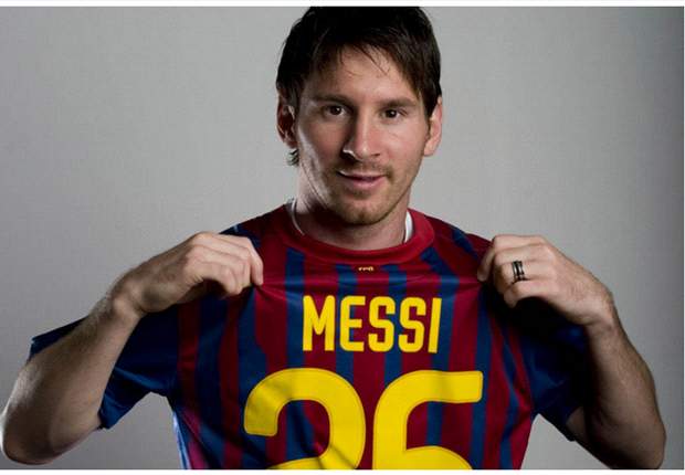 Leo Messi: Ahora soy más abierto