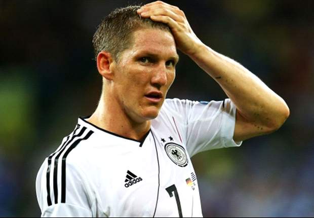 Saddened Schweinsteiger rues defensive errors against Italy
