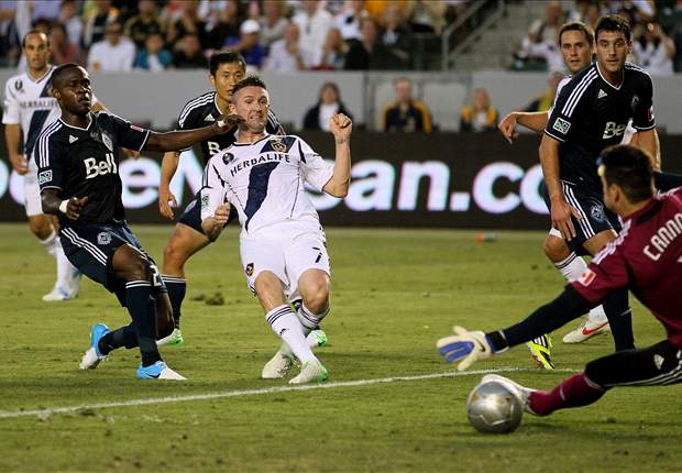 Whitecaps struggle to contain Galaxy star power