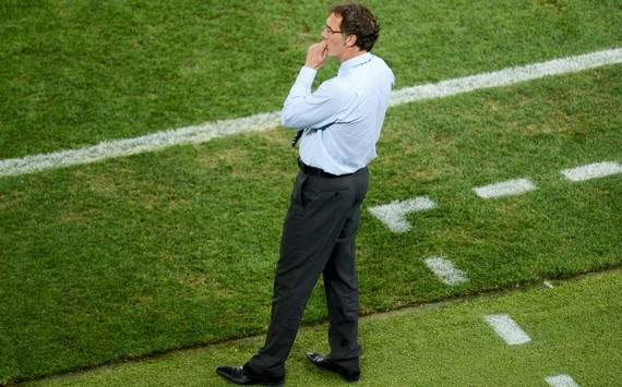 Euro 2012, EdF - Coupet :"Je n’ai rien vu"
