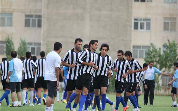 تمرین استقلال