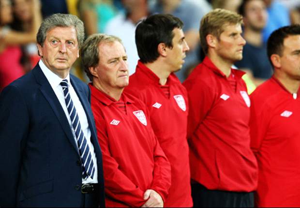 Hodgson: Below-par Rooney display was not down to fitness problems