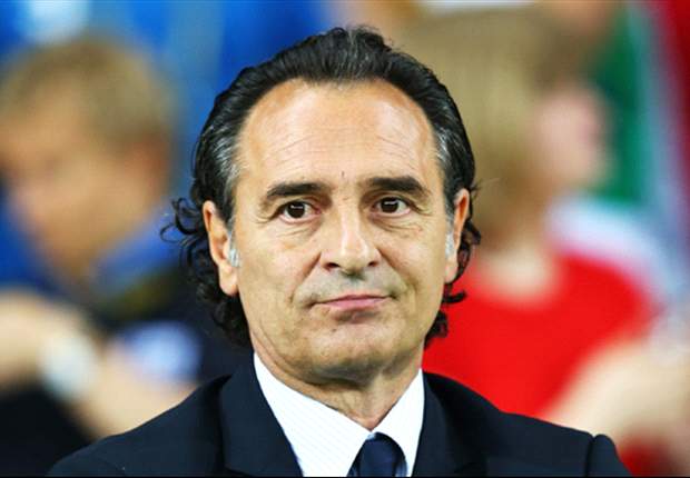 Prandelli: Italy deserved to win