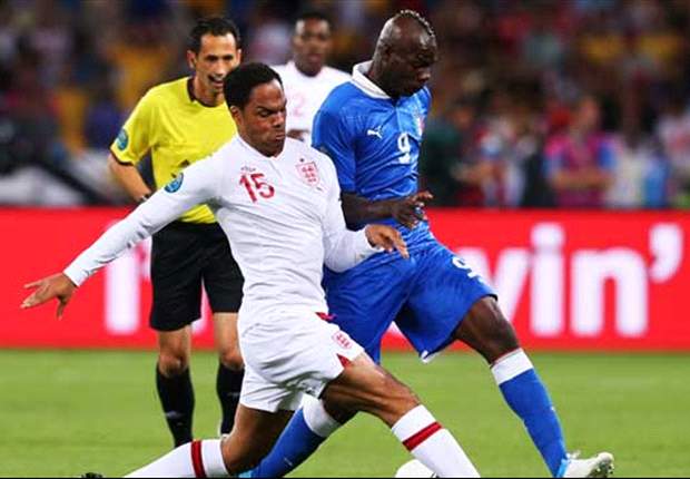 Word on the Tweet: England stars react to defeat as Ferdinand can't handle the heat