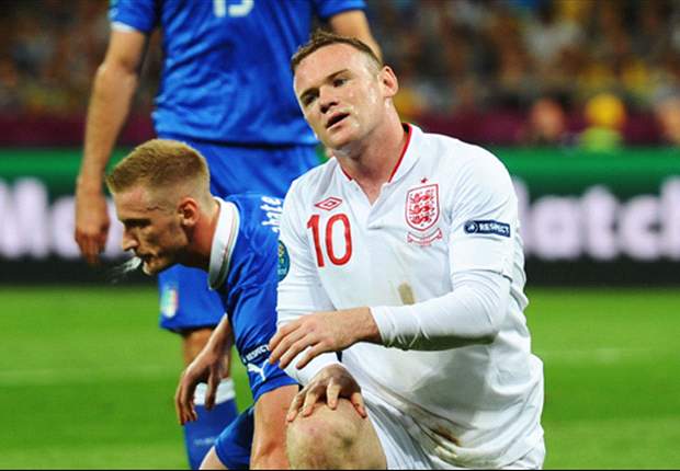 Hodgson: The sooner England get Rooney back, the better