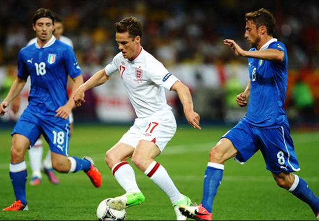 Scott Parker keen to continue England career