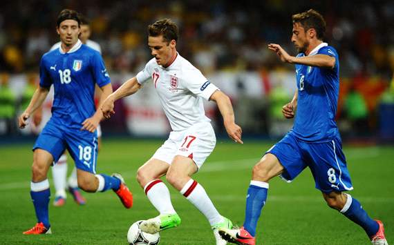 Scott Parker keen to continue England career