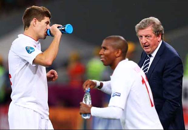 Euro 2012, ANG - Hodgson : "On a fait de notre mieux"