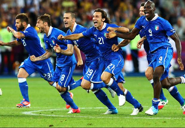 Five key moments that decided England vs Italy