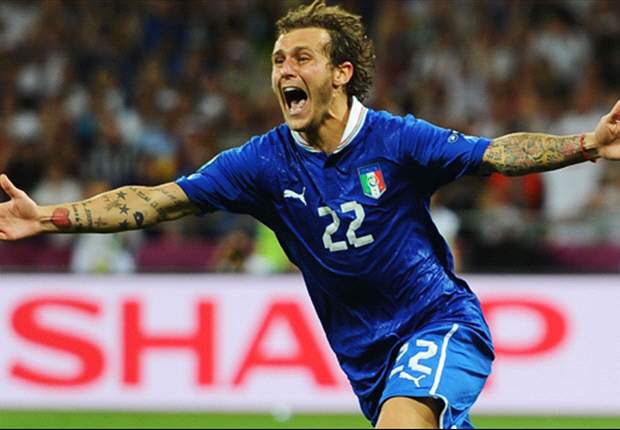 England tried to 'pull a Chelsea', claims Diamanti