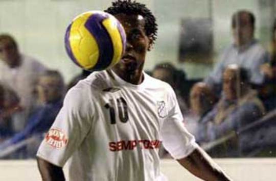 Zé Roberto (Santos)