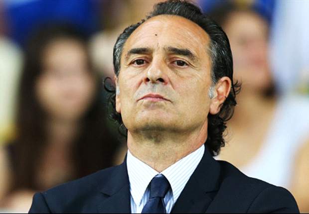Prandelli names eight uncapped players for England friendly