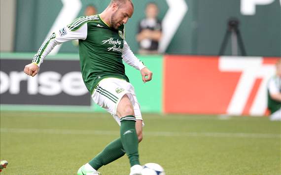 Kris Boyd-Portland Timbers