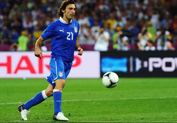 Pirlo's timeless class has defied the physical evolution of modern football