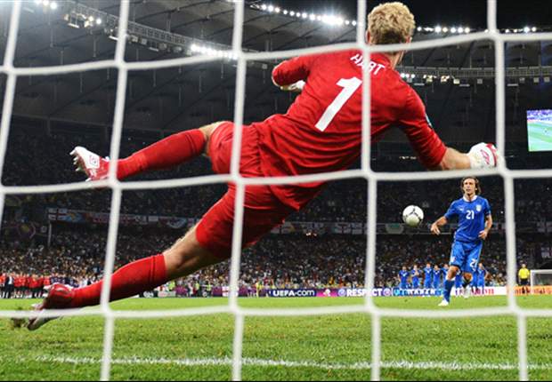 Hart and Sturridge out of England squad for Italy friendly