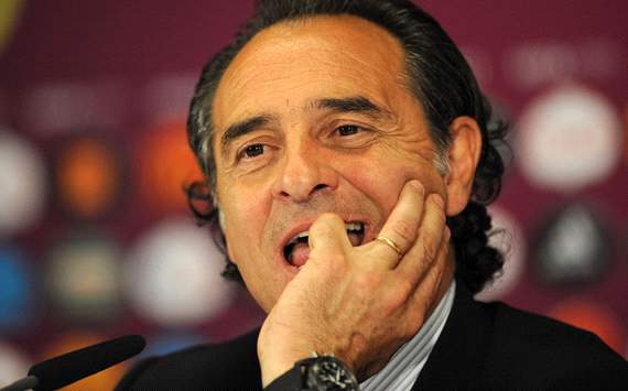 Cesare Prandelli - Italy