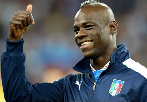 Agent: Balotelli will score a hat-trick against Germany