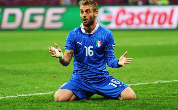 Daniele De Rossi - Italy