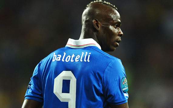 Mario Balotelli - Italy