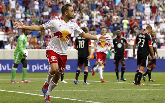 Brandon Barklage, New York Red Bulls, D.C. United, MLS