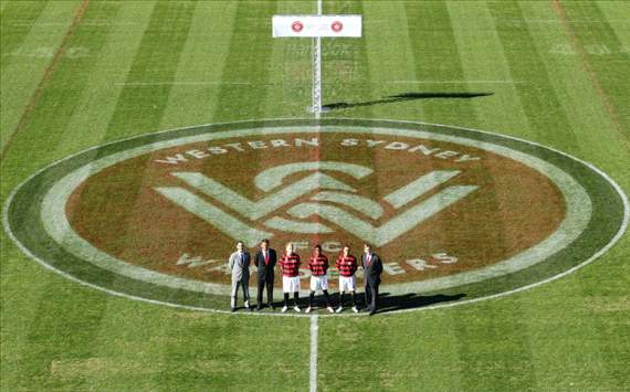 Western Sydney Wanderers to call Parramatta Stadium home