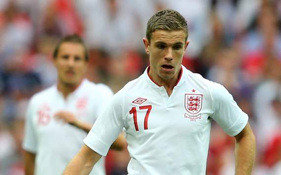 Jordan Henderson: Inglaterra no tiene problema con los penaltis