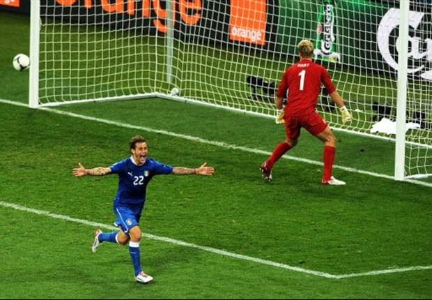 The unorthodox rise of Diamanti, Italy's penalty hero