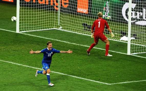 The unorthodox rise of Diamanti, Italy's penalty hero