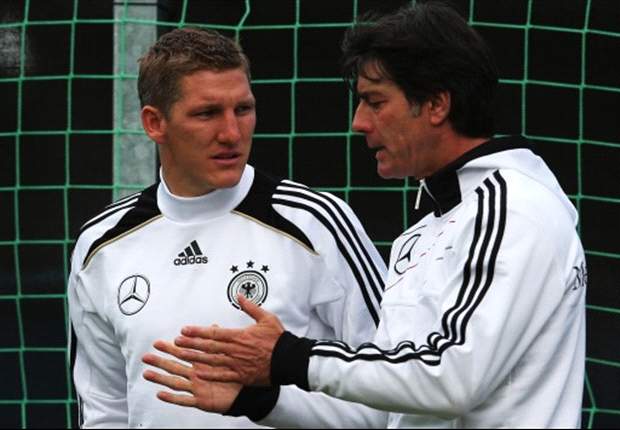 TEAM NEWS: Schweinsteiger returns for Germany