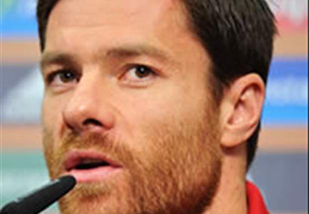 Xabi Alonso targets Champions League crown