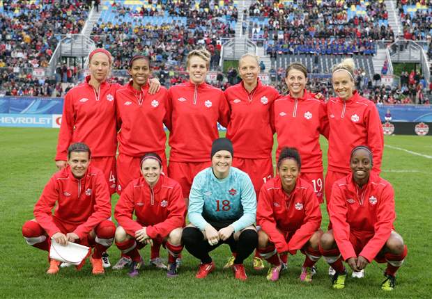 Canada announces women's roster for London 2012 Olympics