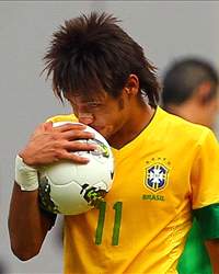 Neymar-Brazil