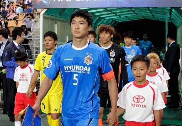 Yoon Bit-Garam, Lee Dong-Gook & Kwak Tae-Hwi confirmed in 2012 K-League All-Stars side