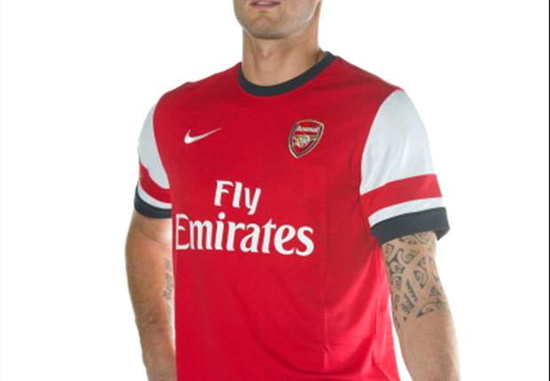 ANG, Arsenal - Giroud :"La Premier League me correspond"