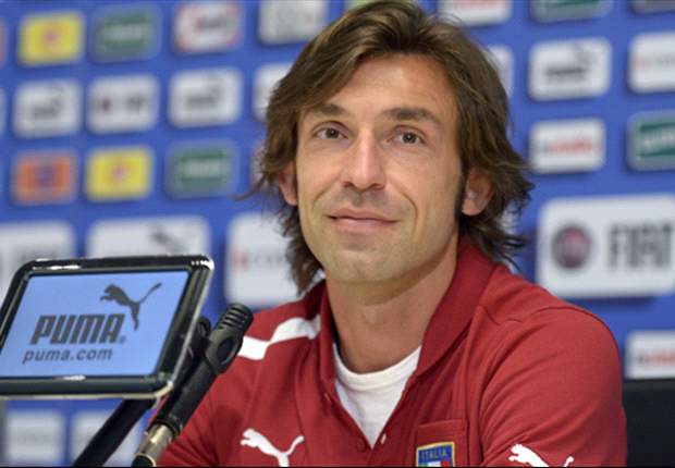 Frank Isola: Italy's Andrea Pirlo is a soccer genius