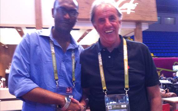 Republic of Ireland won't qualify for 2014 World Cup, says Lawrenson