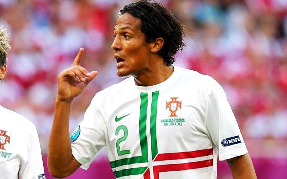Bruno Alves: I want to stay at Zenit St Petersburg
