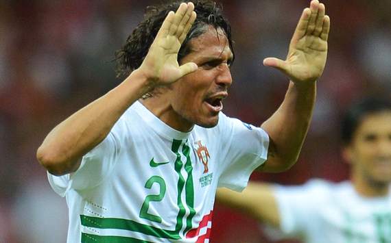 Bruno Alves open to Atletico Madrid switch, reveals father