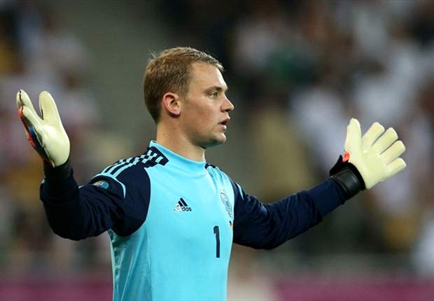 Neuer withdraws from Germany squad for Argentina friendly